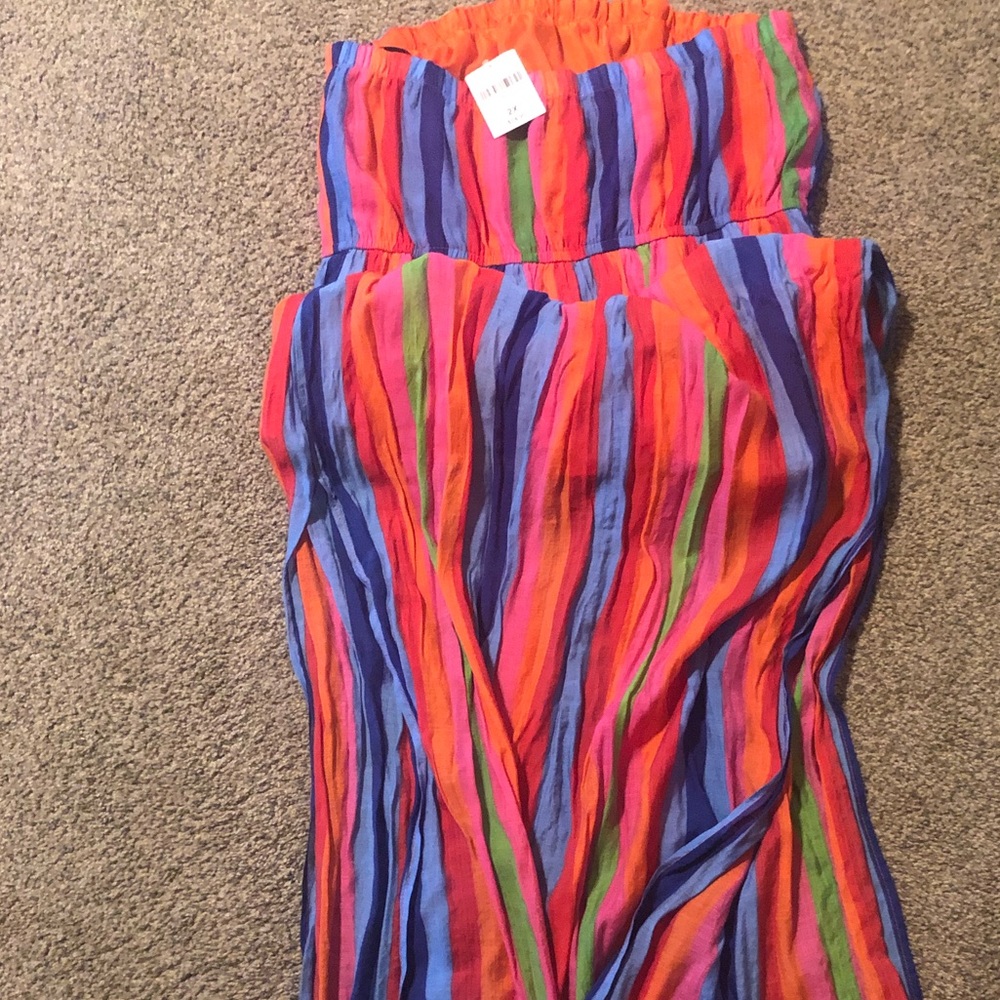 Halter dress
